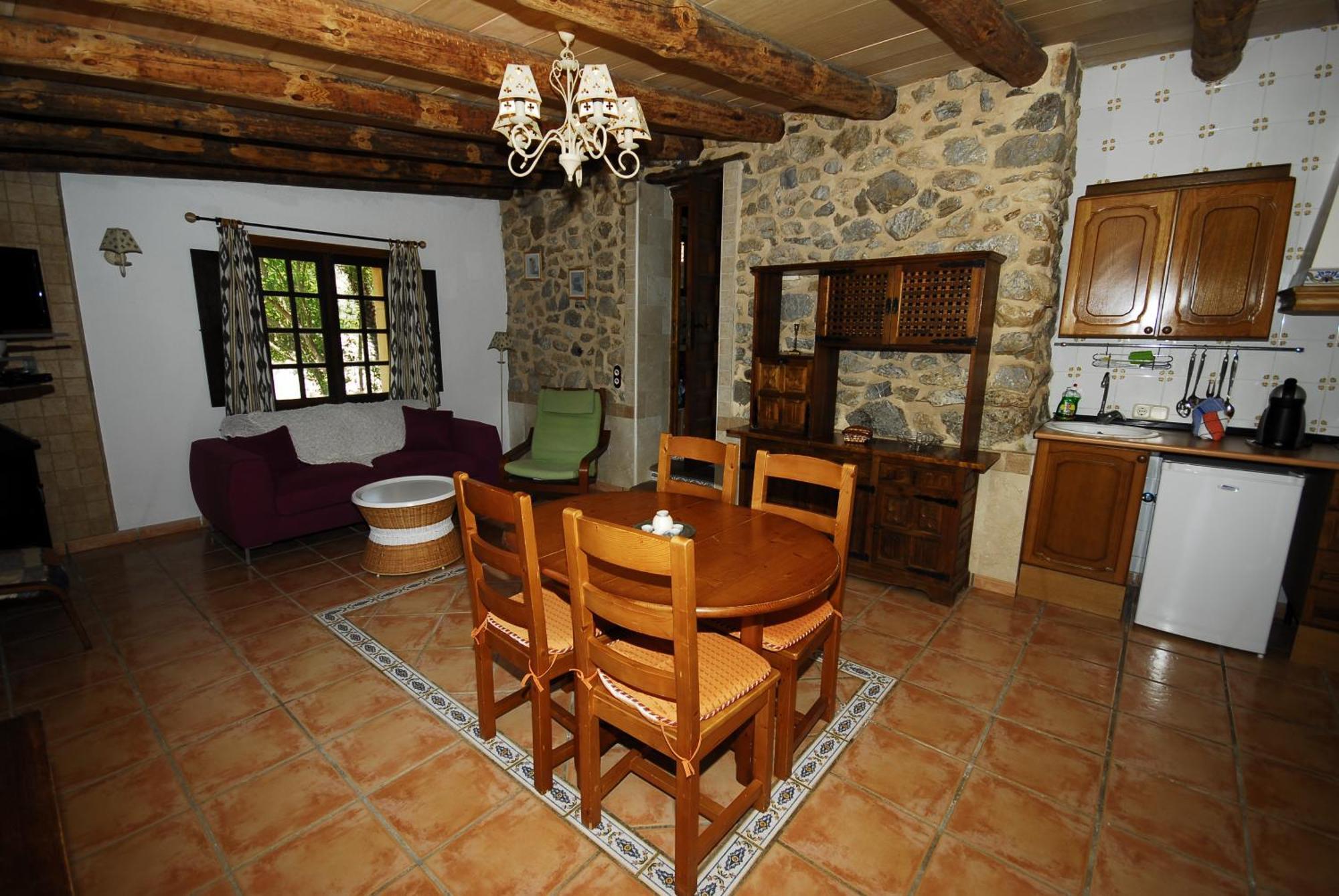 Agroturismo Sa Duaia Artá Zimmer foto