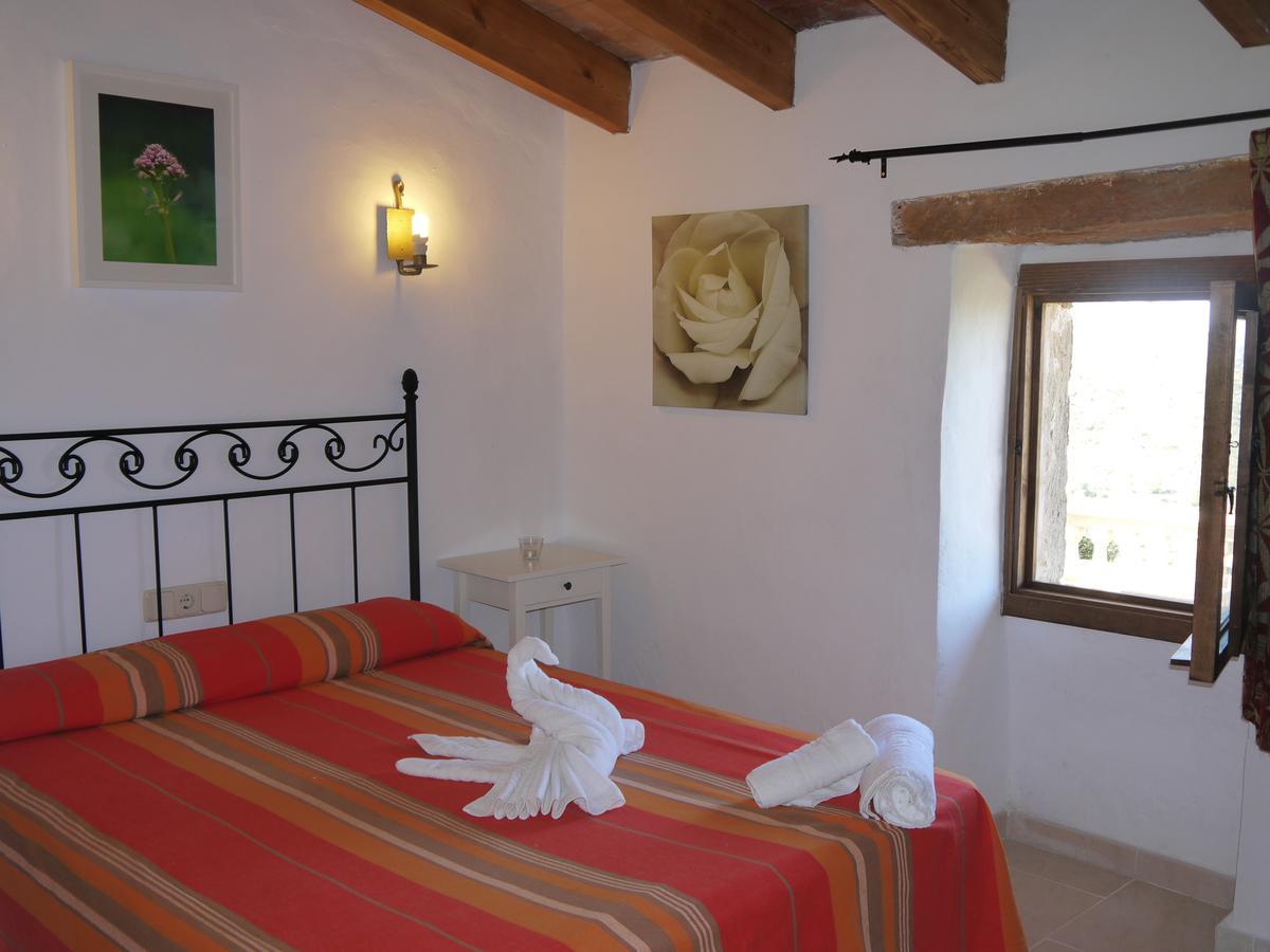Agroturismo Sa Duaia Artá Exterior foto